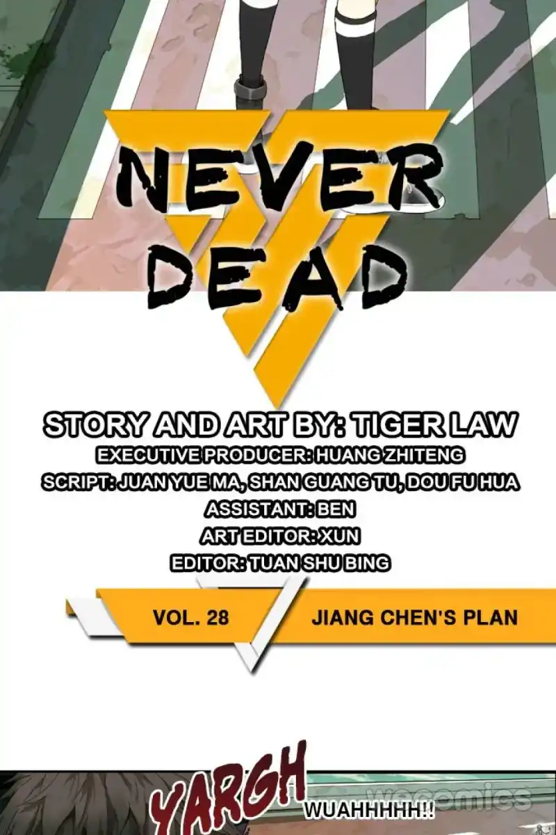 Never Dead Chapter 28 2